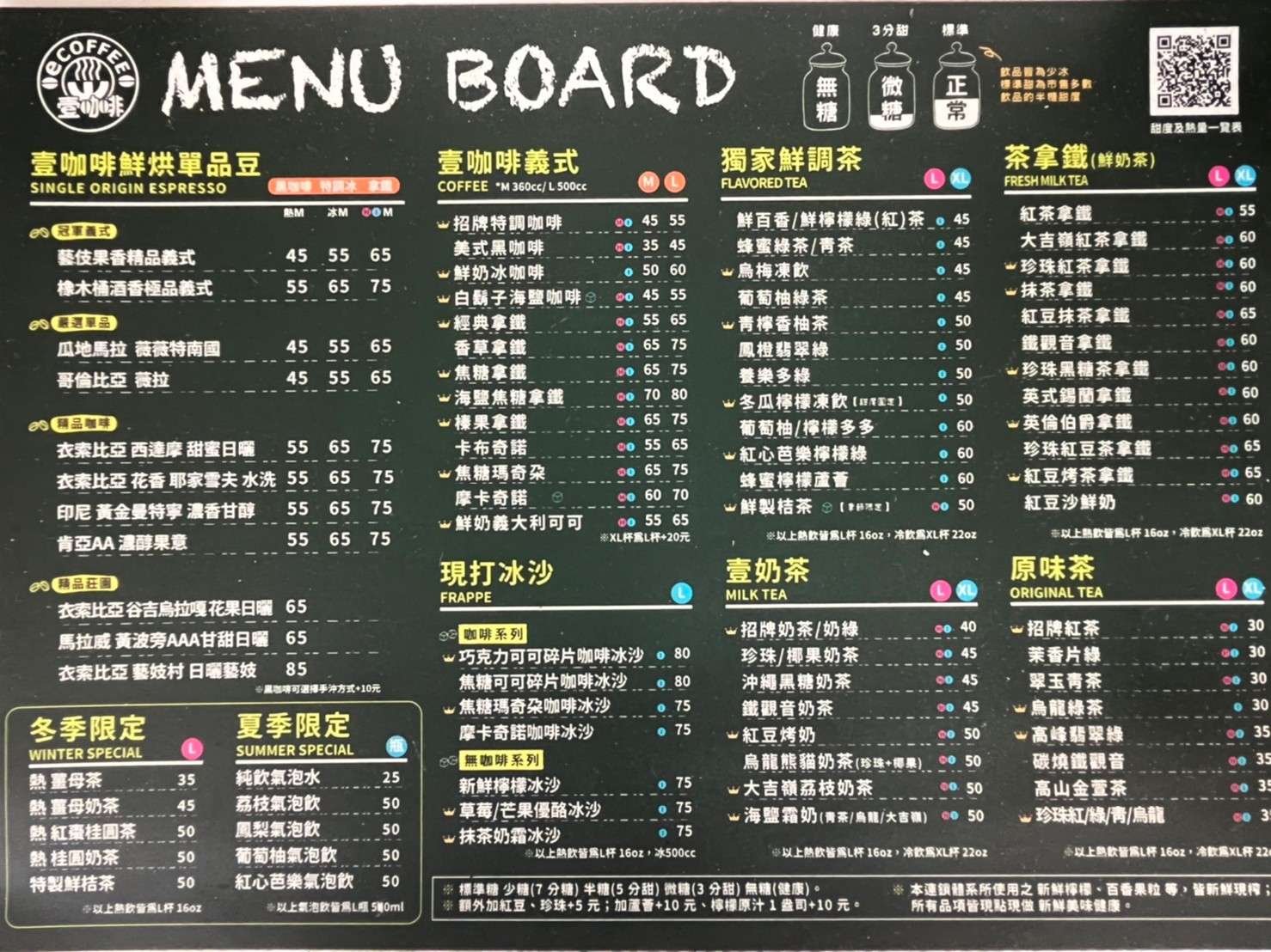 壹咖啡(大園中山南)