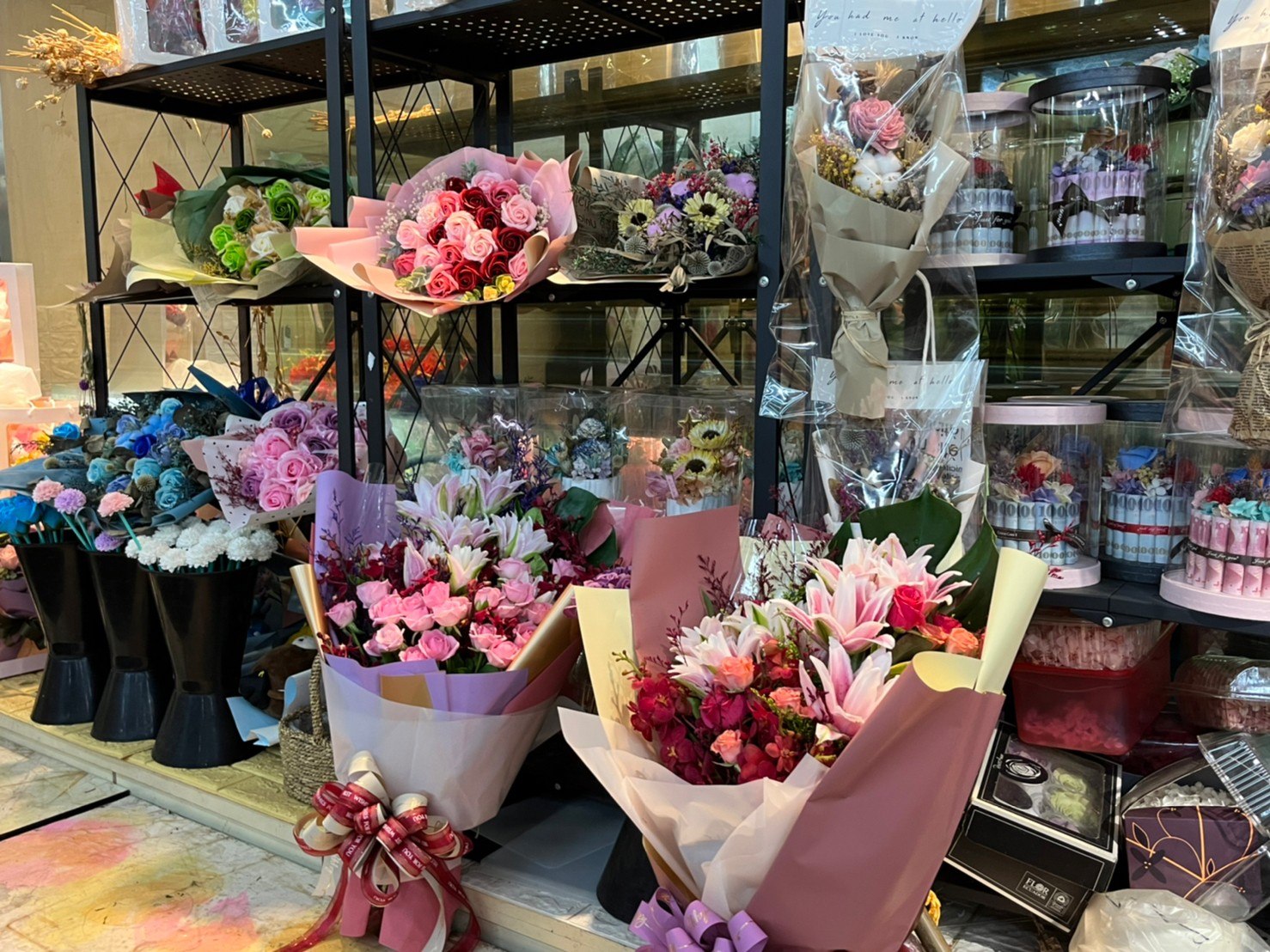 榛軒花苑