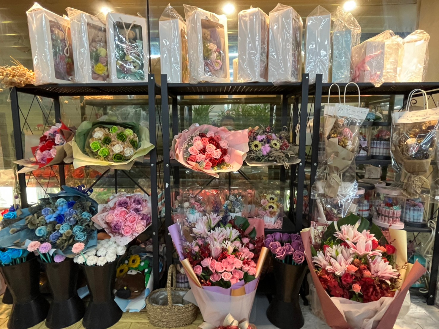 榛軒花苑