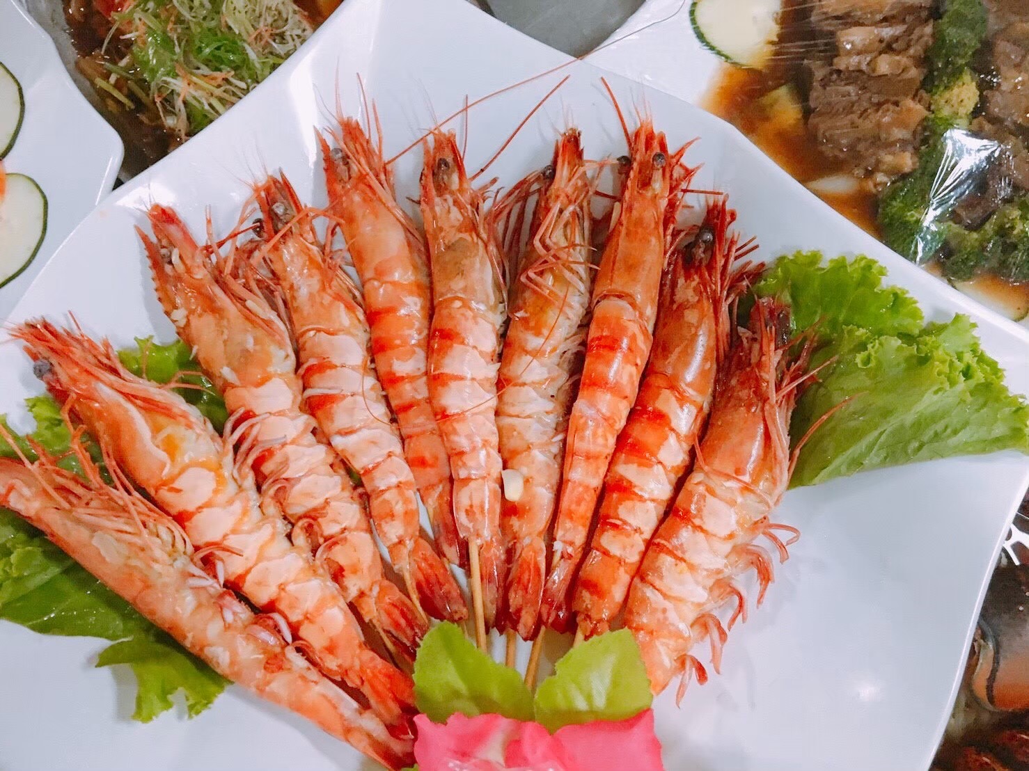 鴻展美食館