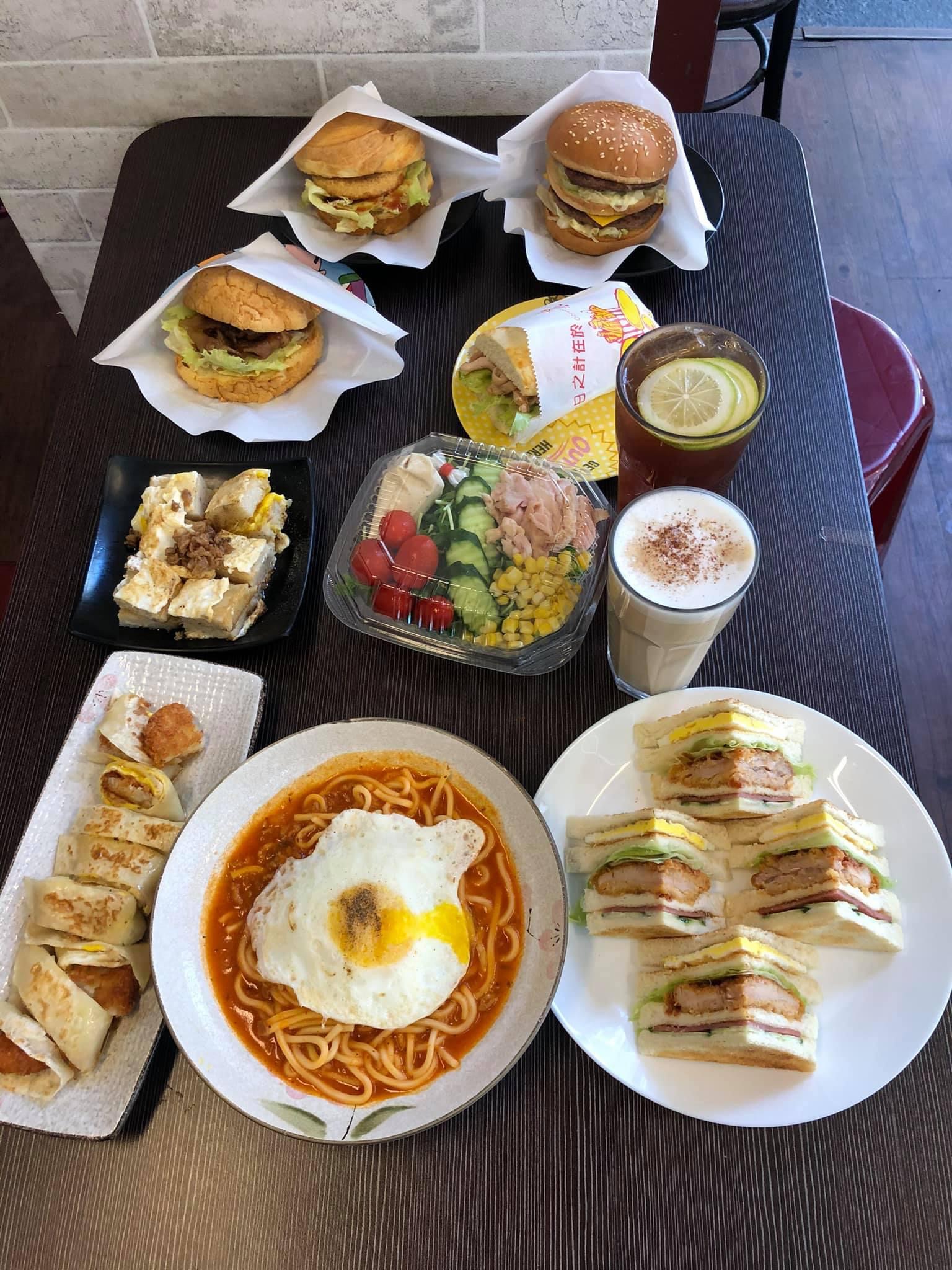 亞提斯早午餐