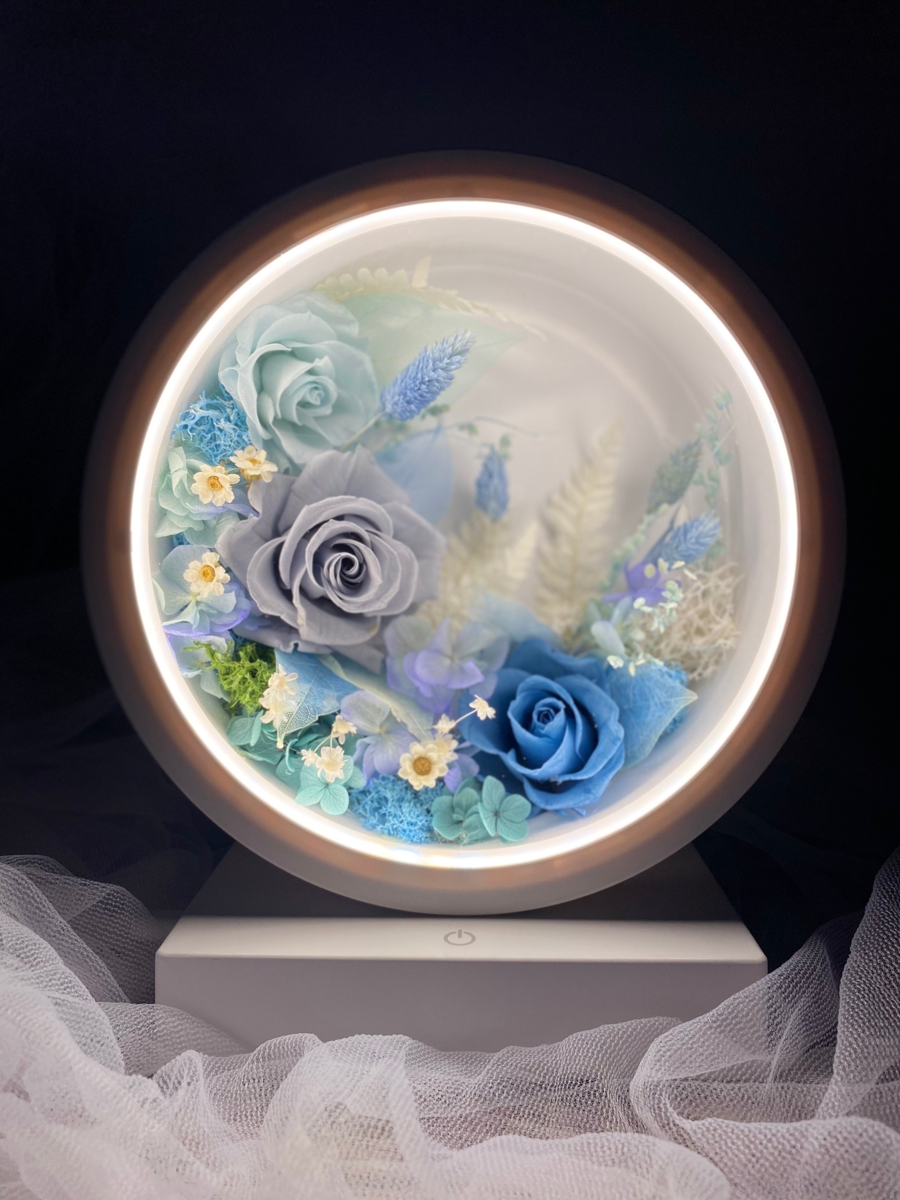 一木一石花藝