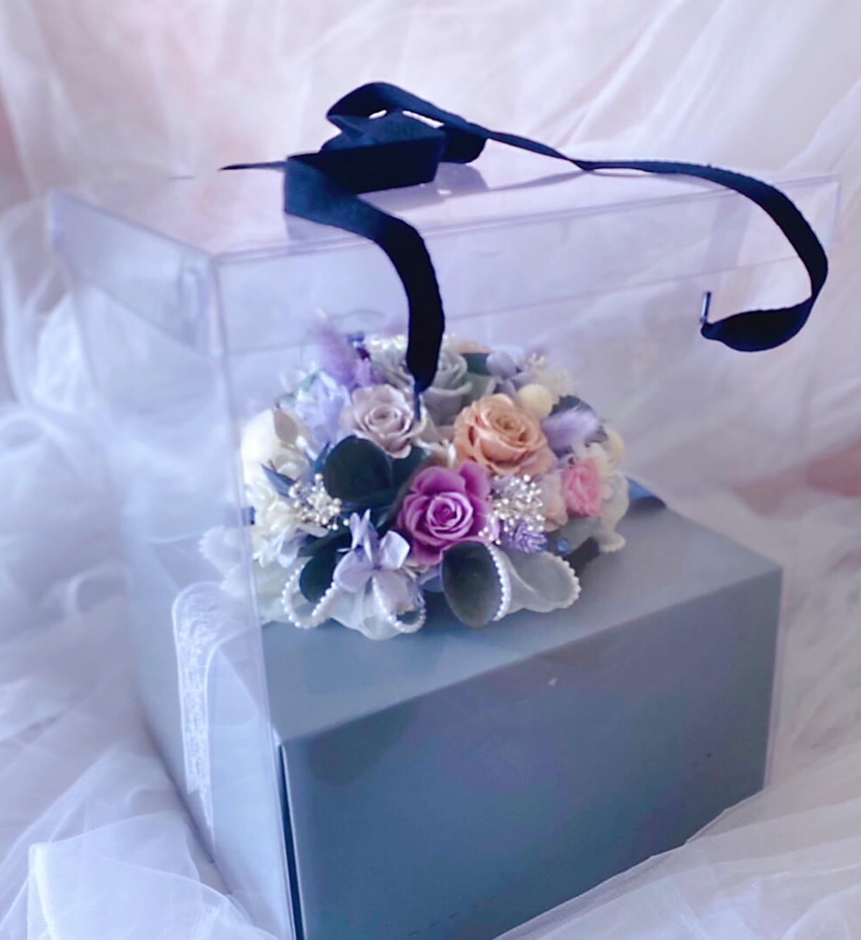 一木一石花藝