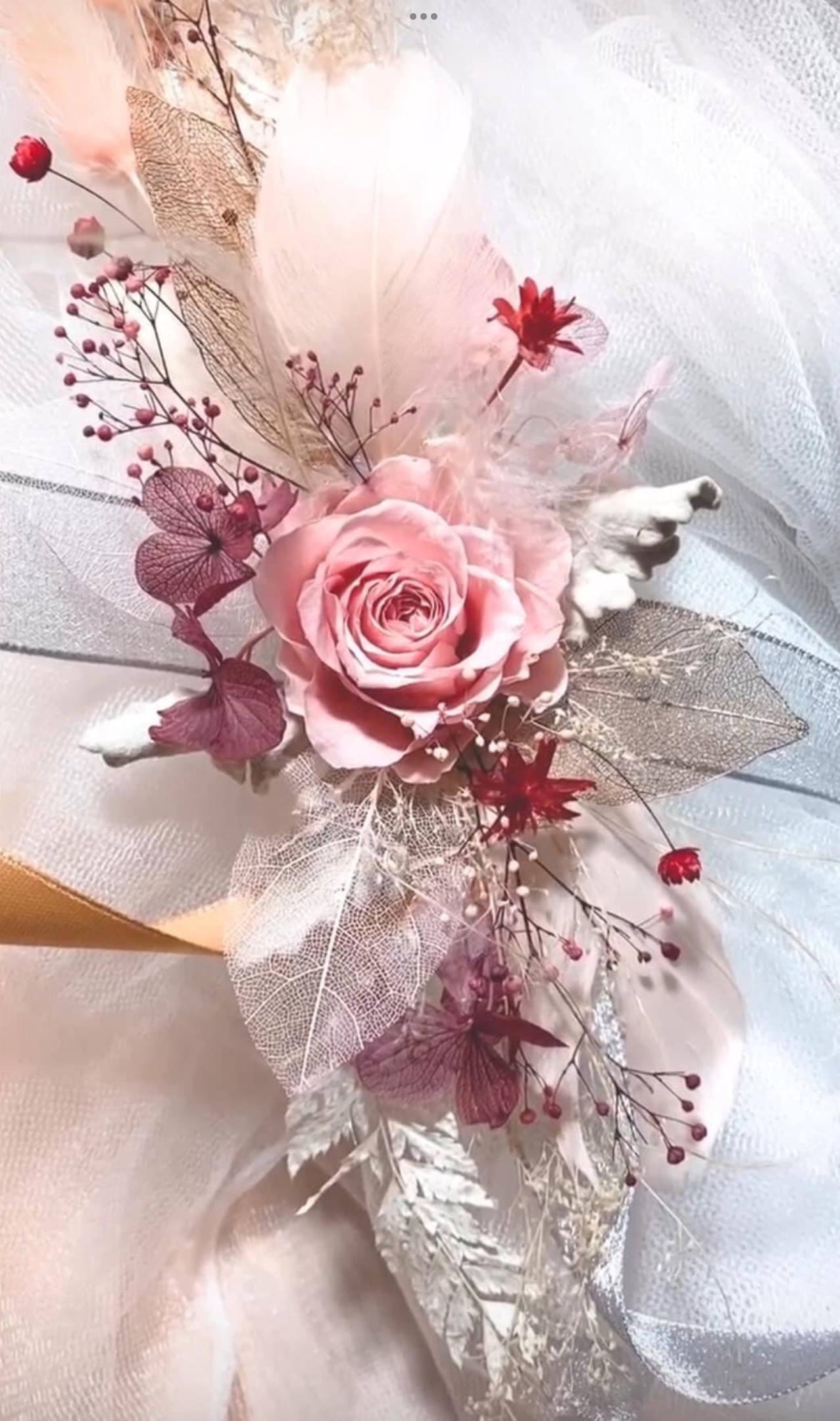 一木一石花藝